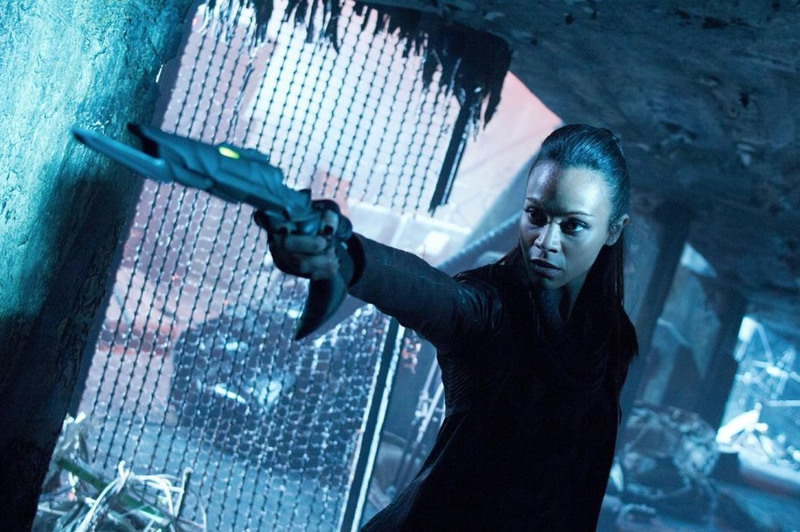 Illustration for article titled 26 glorious images from Star Trek: Into Darkness show how the crew has changed